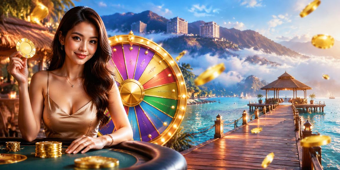 Promosi Hari Raya Lucky Draw Genting Highlands