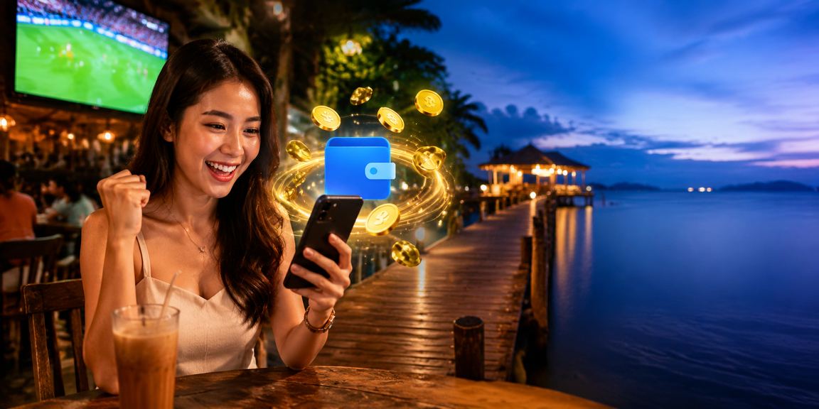 Proses deposit mudah untuk baccarat dalam talian di Ipoh menggunakan perbankan tempatan