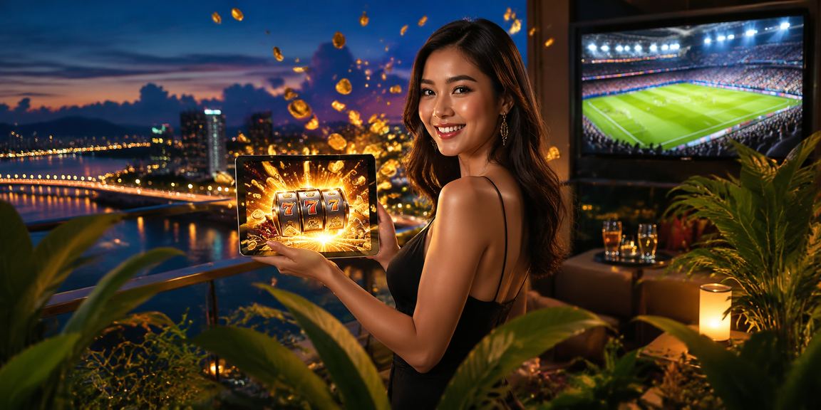 Pengguna di Kuantan bertaruh pada pertandingan bola sepak dan kasino secara serentak