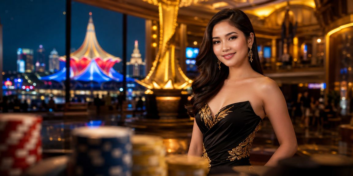 Ahli VIP di Sarawak menikmati bonus eksklusif dan ganjaran istimewa platform dalam talian