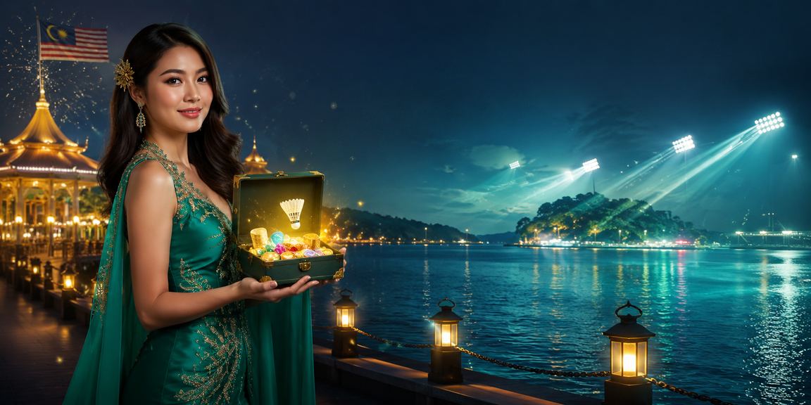 Pengalaman VIP dan ganjaran bonus eksklusif di Terengganu bersama syarikat88